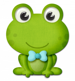 Pin by Crafty Annabelle on Frog Clip Art | Pinterest | Frog baby ...