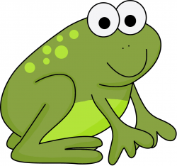 Jumping Frog Clipart | Free download best Jumping Frog ...