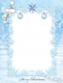 christmas transparent png borders and frames ...