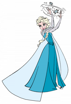 Disney Frozen Clip Art | Anna | Disney Frozen | Pinterest | Elsa and ...