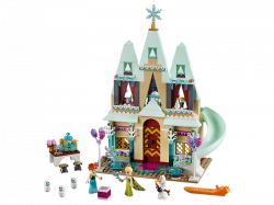 Arendelle Castle Celebration - Kiddiwinks Online LEGO Shop