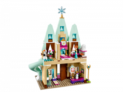 Arendelle Castle Celebration - Kiddiwinks Online LEGO Shop
