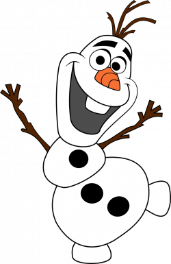 28+ Collection of Frozen Clipart Olaf | High quality, free cliparts ...