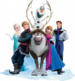 28+ Collection of Frozen Clipart Png | High quality, free cliparts ...