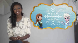 Code.org - Code with Anna and Elsa