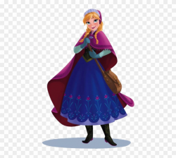 Frozen Clipart Elsa Anna - Disney Frozen Anna Clip Art, HD ...