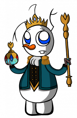 King Olaf by PuccaFanGirl on DeviantArt