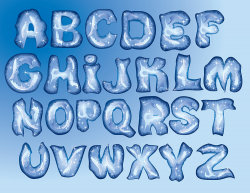 Free Frozen Font Cliparts, Download Free Clip Art, Free Clip ...
