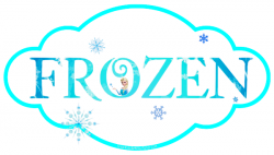 Free Frozen Logo Cliparts, Download Free Clip Art, Free Clip ...