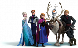 A Turma - Cia dos Gifs | Karlar Kraliçesi - Frozen Brthday party ...