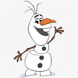 Frozen Clipart Kid - Frozen Clipart 3 Olaf #1292312 - Free ...
