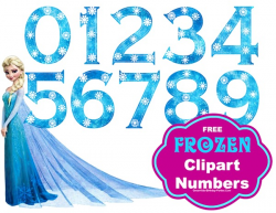 Free Frozen Font Cliparts, Download Free Clip Art, Free Clip ...