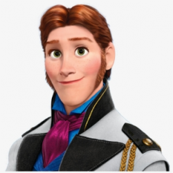 Hans Frozen Clipart Png - Download Clipart on ClipartWiki