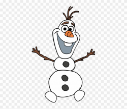 Olaf Svg - Disney Frozen Olaf Clip Art - Png Download ...