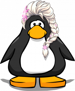 Image - The Frozen Flowers on a Player Card.png | Club Penguin Wiki ...