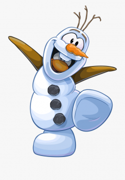 Disney Frozen Club Penguin,olaf Club Penguin, Olaf - Club ...
