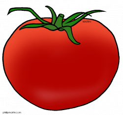Tomato fruit clipart - Clipground