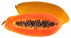 Fresh and Tasty Papaya png - Free PNG Images | TOPpng