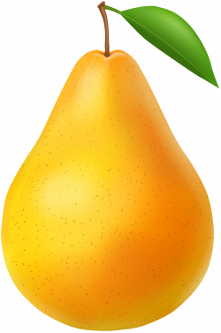 Pear Transparent PNG Image | Gallery Yopriceville - High-Quality ...