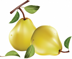 Pear PNG images free download
