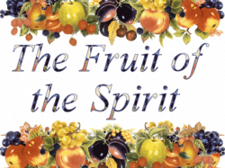 Fruit Of The Spirit Clipart 22 - 375 X 408 | carwad.net