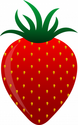 28+ Collection of Strawberry Clipart Png | High quality, free ...