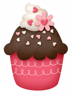 lliella_Cloud9_cupcake4.png | Clip art, Scrap and Scrapbook