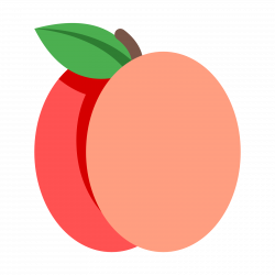 Computer Icons Peach Fruit Clip art - peach 1600*1600 transprent Png ...