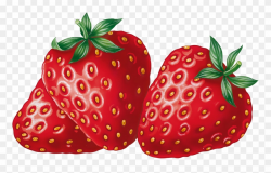 Яндекс - Фотки - Fruit Clipart Strawberries - Png Download ...
