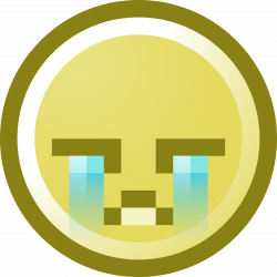 Crying Face Clipart Group (54+)