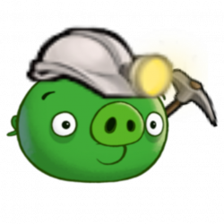 Name: Shrill Pig Class: Blacksmith Weapon: Grand Pickaxe Off-hand ...