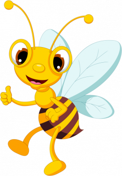 000 (1).png | Bees, Clip art and Bee clipart