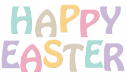 Happy Easter Words – Easter Fun Pictures