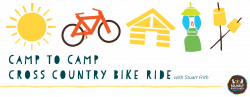 Camp-to-Camp Cross Country Bike Ride with Stuart Frith ...