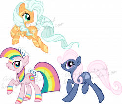 Fundraiser. Random MLP Adoptable by Sakuyamon | Ponys | Pinterest ...
