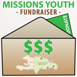 Youth Missions Fundraiser – New Life Church