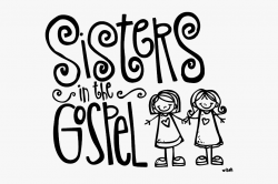 Missionary Lds Church Service Clipart - Sisters In The ...