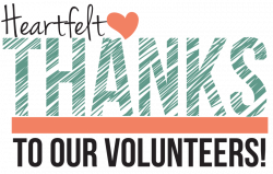 volunteers - Google Search | Volunteer stuff | Pinterest | Appreciation