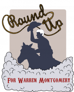 Round Up for Warren Montgomery
