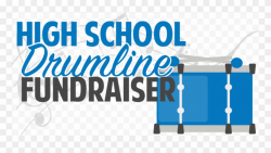 High School Drum Line Fundraiser - Banner Clipart (#783943 ...