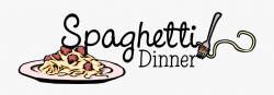 And Spaghetti Fundraiser Tickets Clipart - Spaghetti Dinner ...
