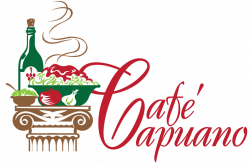 Cafe Capuano - Menu