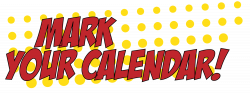 Mark Your Calendar Clipart | Free download best Mark Your Calendar ...