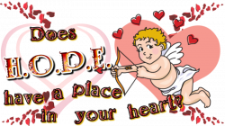 You Are H.O.P.E. Valentine's Fundraiser #2 — Steemit