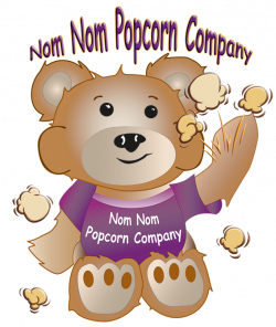 Nom Nom Popcorn Company helps support Dogs 4 Warriors Inc. Delicious ...