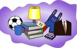 October 1st Garage Sale — Save the Date and Your Stuff | TVHS Golden ...