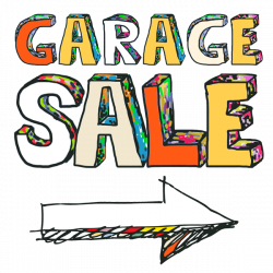 Save Items for 5th Grade Garage Sale! » Ben Rush PTA