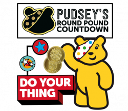 Children In Need - Pudsey's Round Pound Countdown | Acorns Primary ...