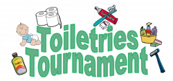 Toiletries Fundraiser Tournament