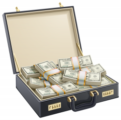 Dollar Case PNG Clipart